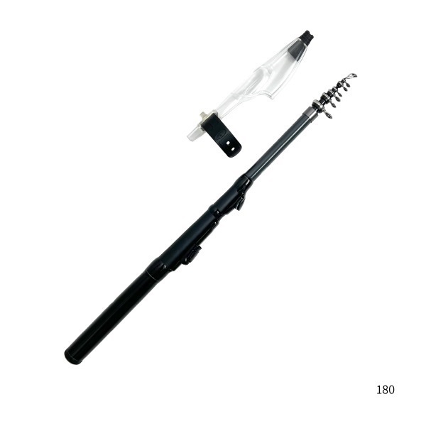 CHILLAX ISO MOBILE COMPACT【小継磯竿/汎用/持ち運びに便利】(180)